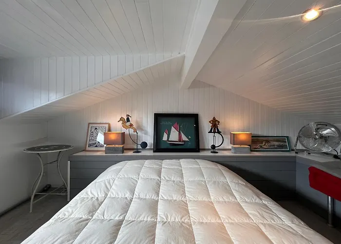 Apartment Coeur De : Lumineux Avec Balcon, Proche Et Commerces - Fr-1-239-1079 Saint-Jean-de-Luz